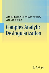 Cover Complex Analytic Desingularization
