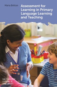 Cover Assessment for Learning in Primary Language Learning and Teaching