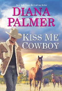 Cover Kiss Me, Cowboy