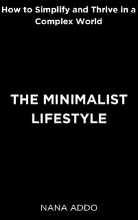 Cover The Minimalist Lifestyle