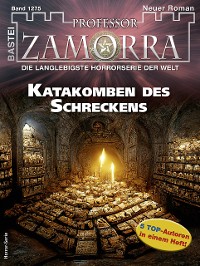 Cover Professor Zamorra 1275
