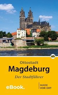 Cover Magdeburg - Der Stadtführer