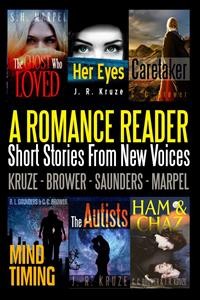 Cover A Romance Reader