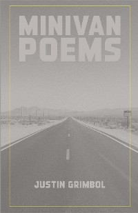 Cover Minivan Poems