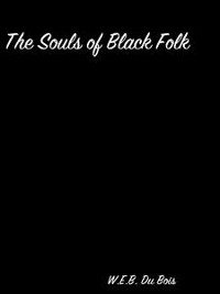 Cover The Souls Of Black Folk