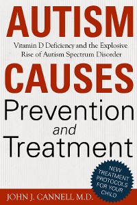 Cover Autism Causes, Prevention & Treatment