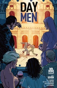 Cover Day Men #7