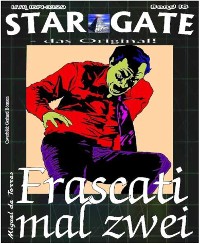 Cover STAR GATE 016: Frascati mal zwei