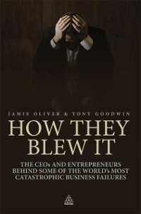 Cover How They Blew It
