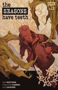 Cover Seasons Have Teeth, The #1