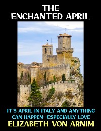 Cover The Enchanted April