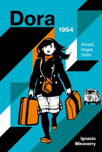 Cover Dora: Amsel, Vogel, Hahn