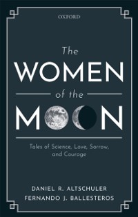 Cover Women of the Moon
