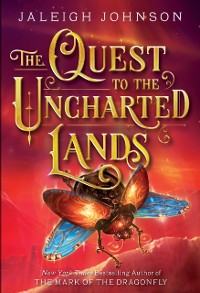 Cover Quest to the Uncharted Lands