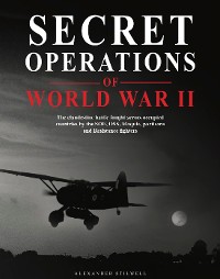 Cover Secret Operations of World War II