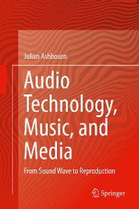 Cover Audio Technology, Music, and Media