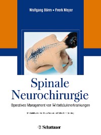 Cover Spinale Neurochirurgie