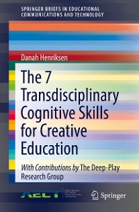 Cover The 7 Transdisciplinary Cognitive Skills for Creative Education