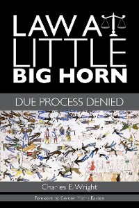 Cover Law at Little Big Horn