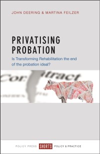 Cover Privatising probation