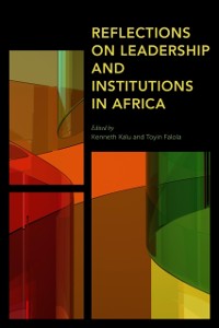 Cover Reflections on Leadership and Institutions in Africa