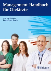 Cover Management-Handbuch für Chefärzte