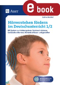 Cover Hörverstehen fördern im Deutschunterricht 1/2