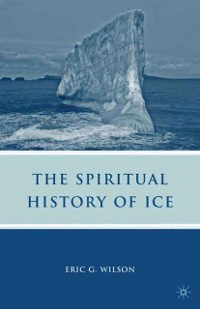 Cover Spiritual History of Ice