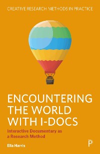 Cover Encountering the World with I-docs