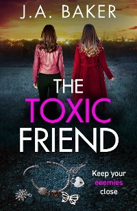 Cover The Toxic Friend