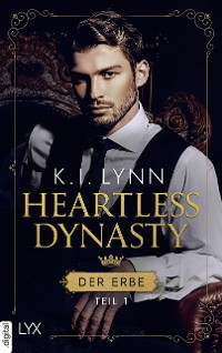 Cover Heartless Dynasty - Der Erbe