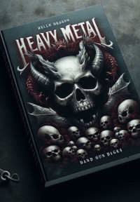 Cover Heavy Metal: A História De Um Gênero Que Abalou O Mundo