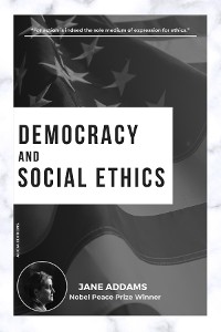 Cover Democracy and Social Ethics