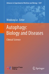 Cover Autophagy: Biology and Diseases