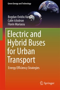 Cover Electric and Hybrid Buses for Urban Transport