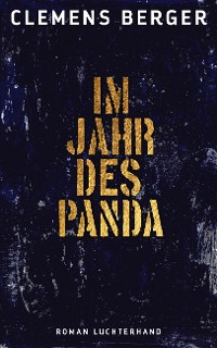 Cover Im Jahr des Panda