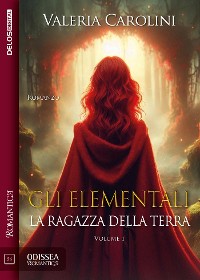 Cover Gli Elementali. La Ragazza della Terra