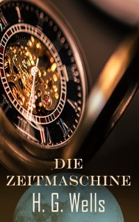 Cover Die Zeitmaschine