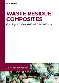 Cover Waste Residue Composites