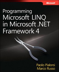 Cover Programming Microsoft LINQ in .NET Framework 4