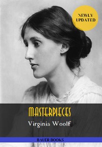 Cover Virginia Woolf: Masterpieces