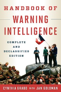 Cover Handbook of Warning Intelligence