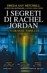Cover I segreti di Rachel Jordan