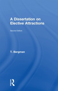 Cover Dissertation of Elective Attractions