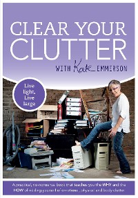 Cover Clear your clutter