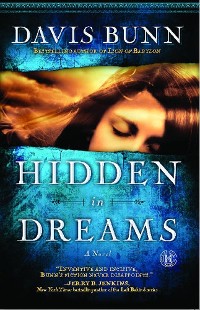 Cover Hidden in Dreams