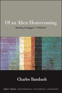 Cover Of an Alien Homecoming