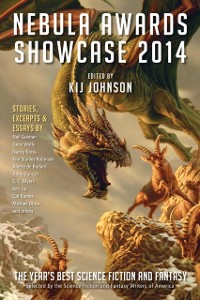 Cover Nebula Awards Showcase 2015