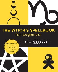 Cover The Witch's Spellbook for Beginners