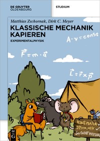 Cover Klassische Mechanik Kapieren